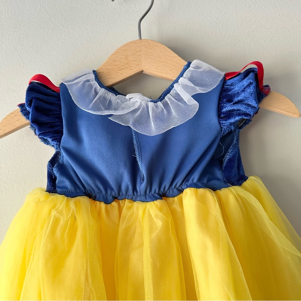 Disney Snow White Dress - Picture 5 of 7